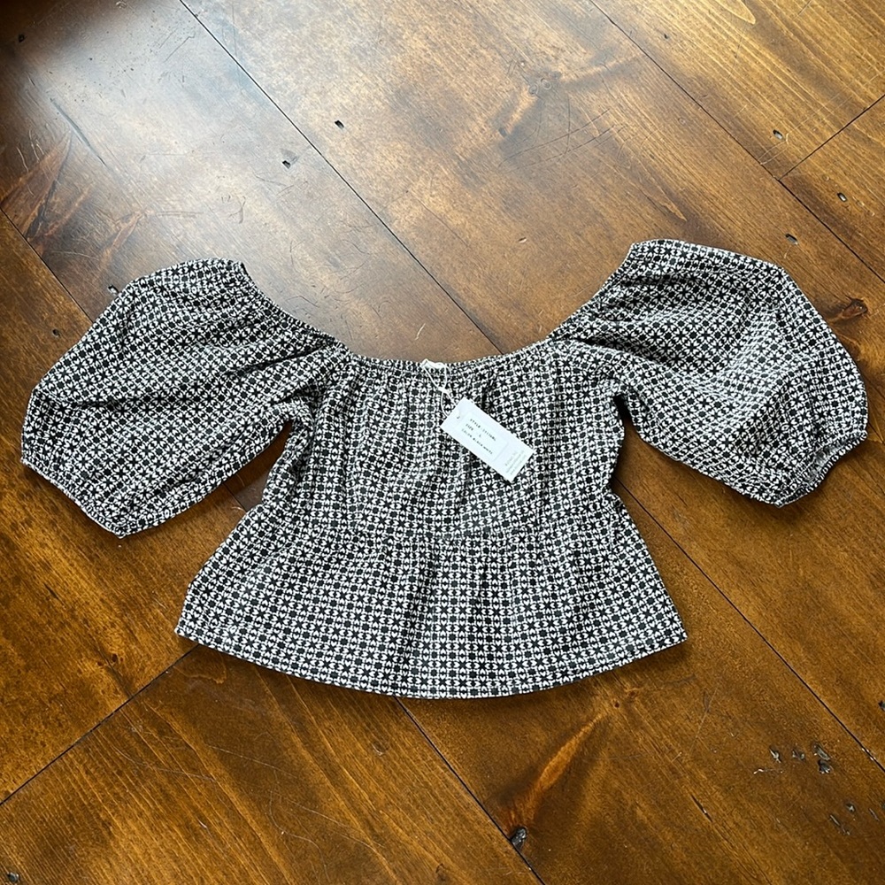 Sim & Sam Blouse - Sz L